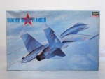 Thumbnail HASEGAWA K40 SUKHOI Su-27 FLANKER